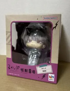 【新品・全種類】怪獣8号　るかっぷ　鳴海弦16巻　特典　ポストカード　全6種