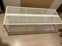 IKEAローボードBAGGEBOバッゲボー テレビ台