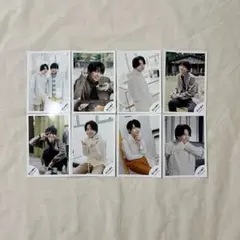 なにわ男子 西畑大吾 公式写真 混合 IWish Joinus！