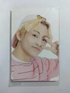 NCT127 sum cafe デビュー1周年記念 トレカ マーク