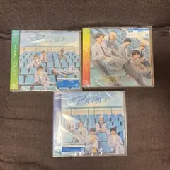 【未開封】M!LK アオノオト 3形態