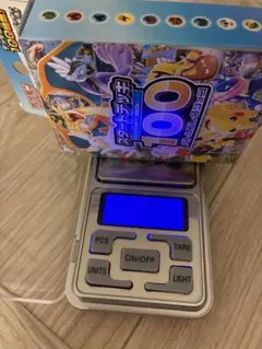 ポケモンカードMEGA スタートデッキ100 110gのサムネイル