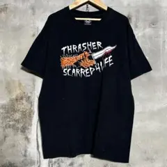 THRASHER Tシャツ