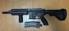 ミ*グ様 【動作快調!!】 東京マルイ 次世代電動ガン SCAR-L サプレッサ