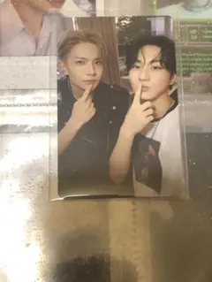 ENHYPEN ヒスン ジョンウォン DICON