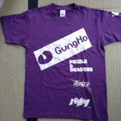 GungHo Puzzle & Dragons Tシャツのサムネイル