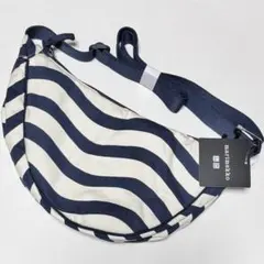 【新品未使用】UNIQLO x Marimekko マリメッコ ショルダーバッグ