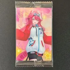 ホロライブ ウエハース vol.5 ラオーラ・パンテーラ