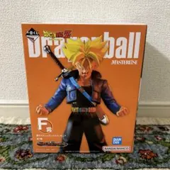 ドラゴンボール 超サイヤ人トランクスフィギュア F賞