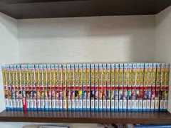 僕のヒーローアカデミア　1〜42巻　全巻セット　完結