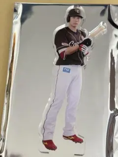 楽天イーグルス アクリルスタンド ファンクラブ 中島大輔選手 ランダム 