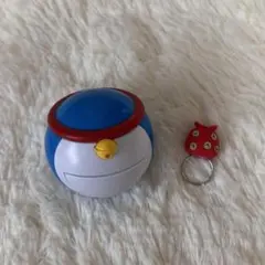 ドラえもん カプセルおもちゃ リングコレクション