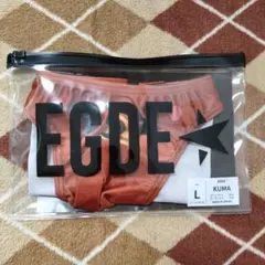 LA EGDE≪ ANIMAL FACE ローライズビキニ Tiger M - メルカリ