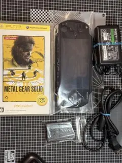 PSP1000 ブラック 2台セット 付属品 ソフト メモリースティック - メルカリ