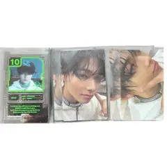 ENHYPEN DESIRE:UNLEASH ニキ トレカ 5枚セット