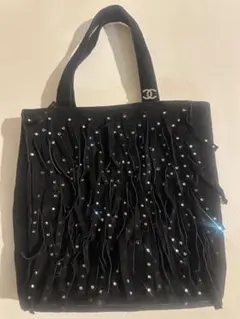 2025年最新】シャネル スエード バッグの人気アイテム - メルカリ