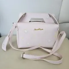 franche lippee ショルダーバッグ ピンクのサムネイル