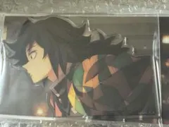 鬼滅の刃　冨岡義勇　場面写そのままアクリルスタンド　無限城編 第一章　新品未開封