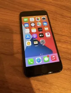 iPhone7 128GB ブラック