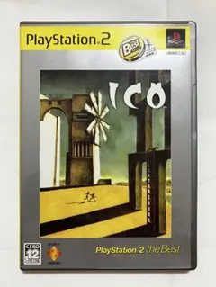 PlayStation2 THE BESTソフト♡ICO イコ♡動作確認済み