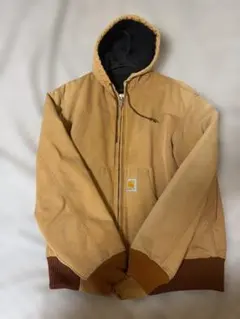 Carhartt アクティブジャケット フーディーのサムネイル