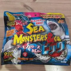 SEA MONSTERS & CO. セブン限定 ネオンブルー オニイトマキエイ