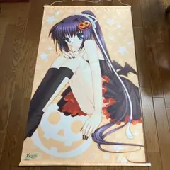 カ*ギ様 ニジガク トキメキSHOP 特典A賞 ロングタペストリー 優木せつ