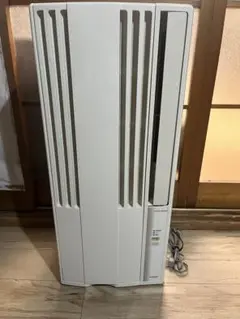 CORONA 窓用エアコン CW-1618 本体 - メルカリ
