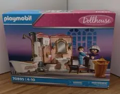 新品未開封プレイモービル 70895 ヴィクトリアン・バスルームのサムネイル