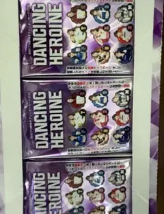 2026 BBMチアリーダー DANCING HEROINE 未開封