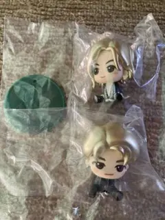 Mrs. GREEN APPLE 一番くじ　C賞 デフォルメフィギュア
