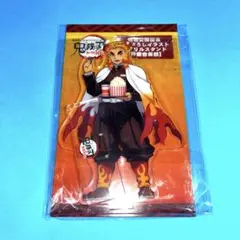 鬼滅の刃無限列車編劇場公開記念描き下ろしイラスト アクリルスタンド 煉獄杏寿郎