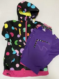 スノーボードウェア　ESTIVO 美品