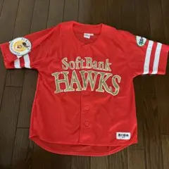 福岡ソフトバンクホークス　鷹の祭典2014 ユニフォーム　メンズSサイズ