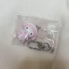 サンリオ メルヘンパーティ シークレットキーホルダー マイメロディ マイメロ