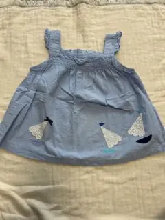 familiar トップス　100