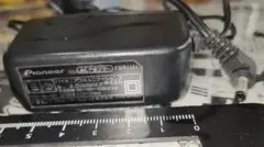 pioneer　純正　ACアダプター　FWR1151　6V パイオニアのサムネイル