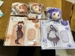 アクリルスタンド 葬送のフリーレン　E賞D賞C賞　フェルン、シュタルク