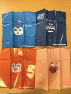 アンパンマンおにぎりラップ&ピック