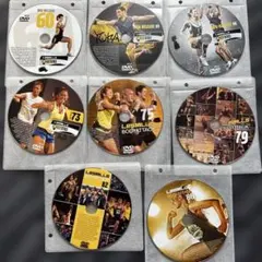 レズミルズ　ボディアタック　66から81 DVD Les Mills Body Attack 66-81 Dvd | eBay
