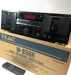 希少】TEAC f-350 2ヘッドカセットデッキ ジャンク品扱い - メルカリ