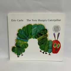 The Very Hungry Caterpillar (CD付き)
