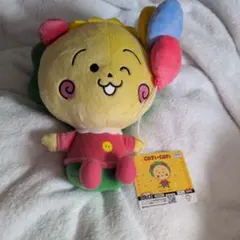 コジコジ ぬいぐるみ タグ付き