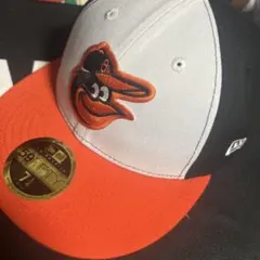 ボルチモア・オリオールズ 59FIFTY キャップ 7 1/4