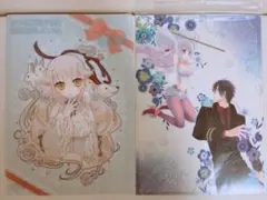 かつて魔法少女と悪は敵対していた 藤原ここあ クリアファイル - メルカリ