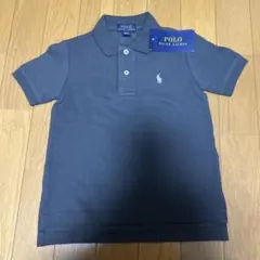 POLO ラルフローレン　ポロシャツ　グレー　ポロ