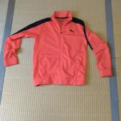 PUMAジャージ上。ジュニア150