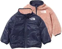【状態良好】キッズ THE NORTH FACE リバーシブルジャケット 120