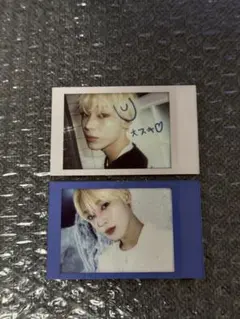 ENHYPEN daydream ソヌ