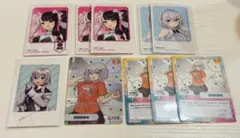 にじさんじ 夜見れな 葉加瀬冬雪 まとめ売り